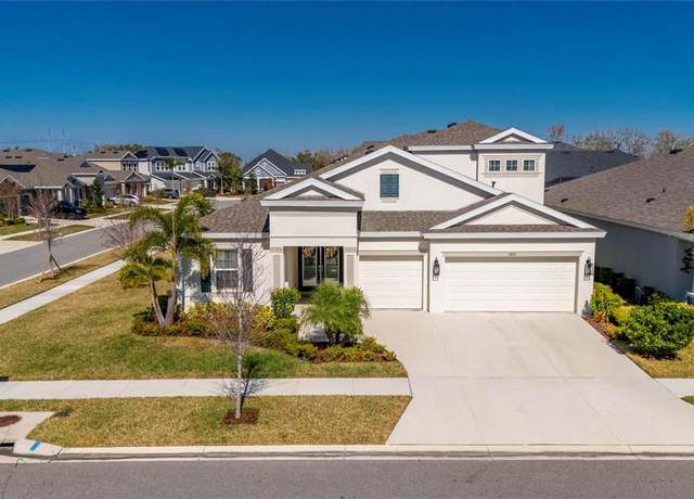 Property at 5402 Limelight Dr, Apollo Beach, FL 33572, 4 beds, 4 baths