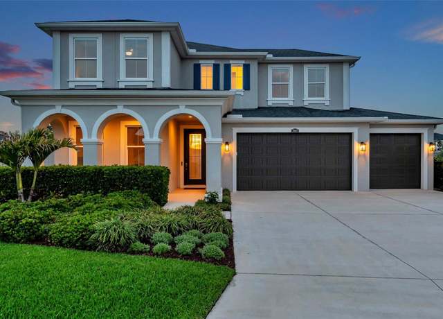 Property at 28683 Lucero Ln, Wesley Chapel, FL 33543, 4 beds, 3 baths