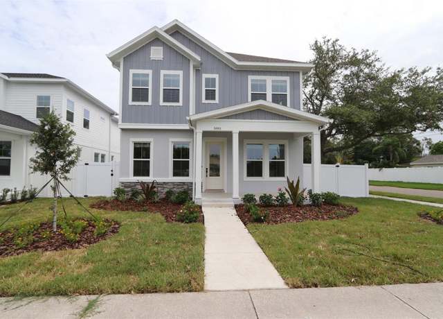 Property at 5001 21st Ave N, St Petersburg, FL 33710, 4 beds, 3.5 baths