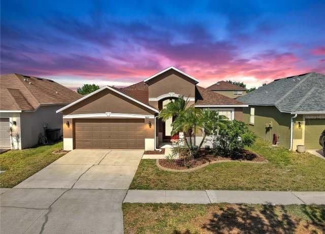 Property at 8603 Sandy Plains Dr, Riverview, FL 33578, 3 beds, 2 baths
