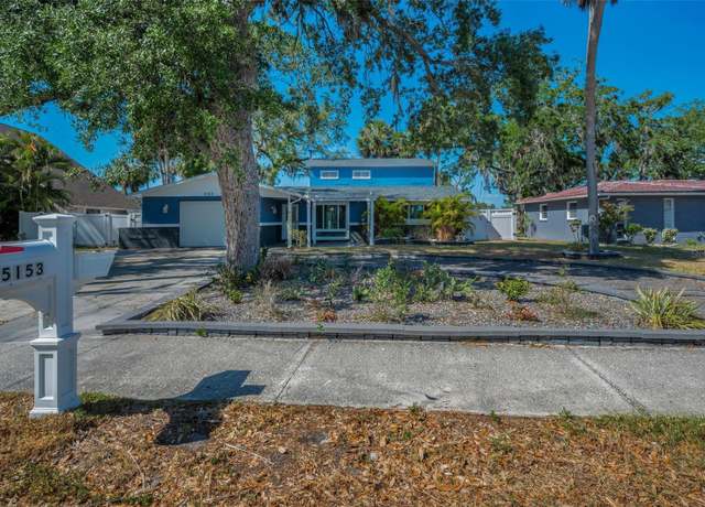 Property at 5153 Bay Blvd, Port Richey, FL 34668, 3 beds, 3 baths