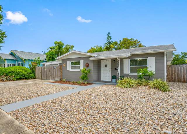Property at 1120 45th St N, St Petersburg, FL 33713, 3 beds, 2 baths