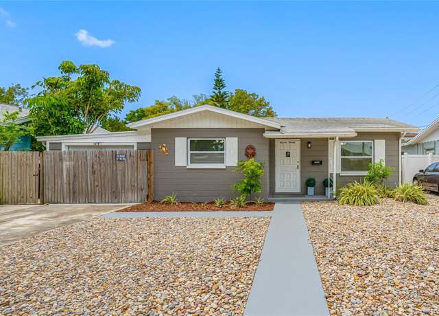Property at 1120 45th St N, St Petersburg, FL 33713, 3 beds, 2 baths