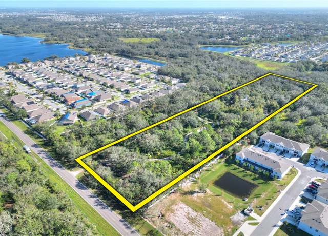 Property at 12730 Bullfrog Creek Rd, Gibsonton, FL 33534
