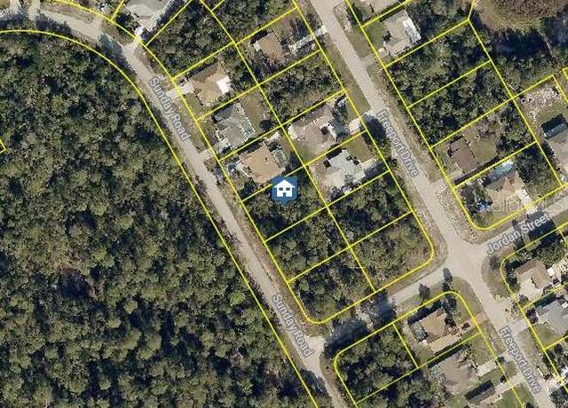 Property at 00 Sunday Rd, Spring Hill, FL 34608