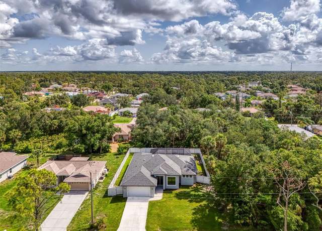 Property at 2546 Malibu Ln, North Port, FL 34286, 3 beds, 2.5 baths