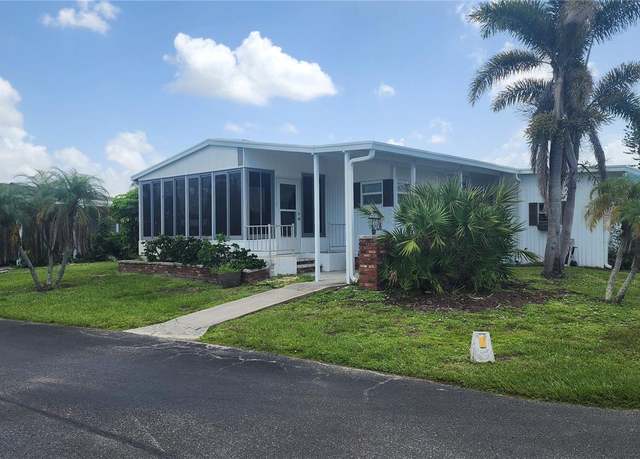 Property at 10 S Botany Bay Cir, Englewood, FL 34223, 2 beds, 2 baths