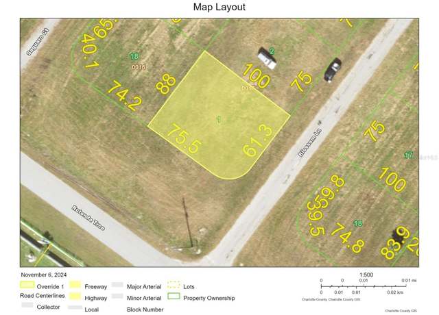 Property at 1 Blossom Ln, Placida, FL 33946