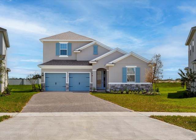 Property at 5457 Marshelder St, Apopka, FL 32712, 6 beds, 5 baths