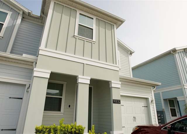 Property at 4832 Tribute Trl, Kissimmee, FL 34746, 3 beds, 2.5 baths