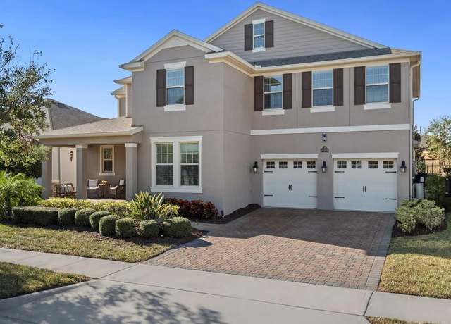 Property at 16310 Rock Coast Dr, Winter Garden, FL 34787, 5 beds, 3.5 baths