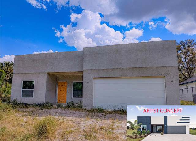 Property at 315 E Magnolia St, Davenport, FL 33837, 5 beds, 3 baths
