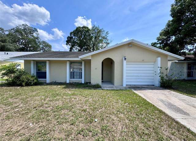 Property at 117 N Alderwood St, Winter Springs, FL 32708, 3 beds, 2 baths