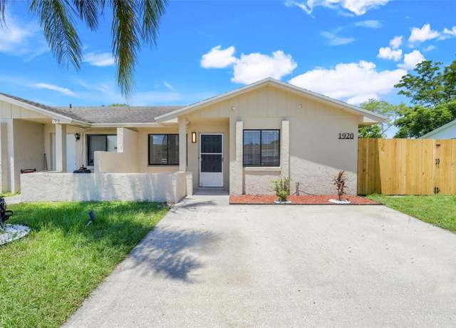 Property at 1920 Dardanelle Dr, Orlando, FL 32808, 2 beds, 2 baths