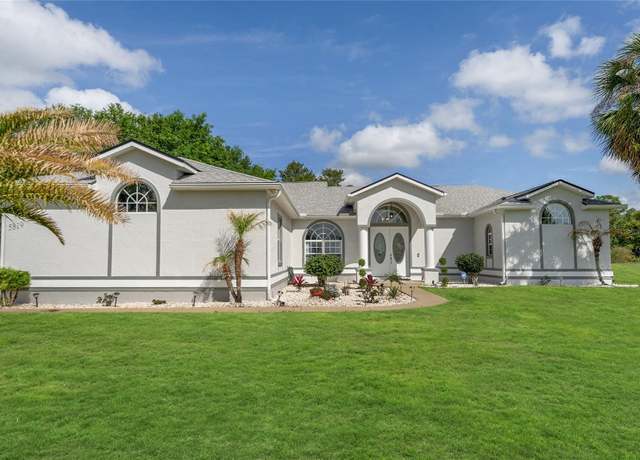 Property at 5819 NE 72nd St, Silver Springs, FL 34488, 3 beds, 3 baths
