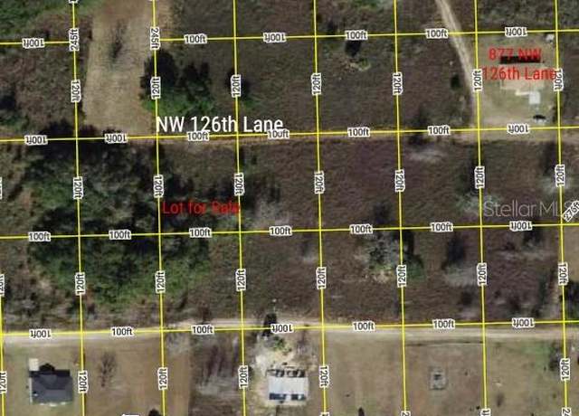 Property at TBD NW 126th Ln, Anthony, FL 32617