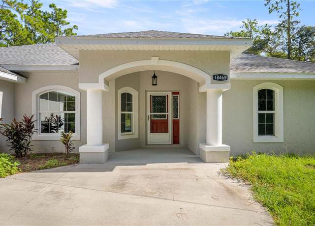 Property at 18465 SW 60th St, Dunnellon, FL 34432, 3 beds, 2 baths