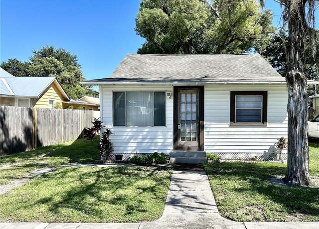 Property at 1013 Illinois Ave, St Cloud, FL 34769, 2 beds, 1 bath