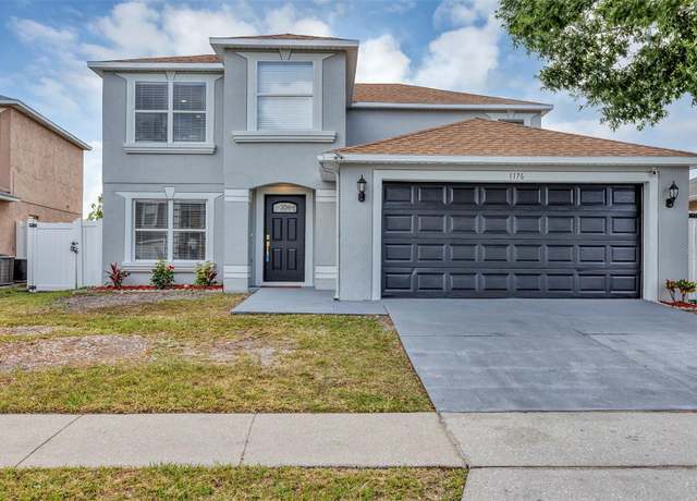 Property at 1176 Epson Oaks Way, Orlando, FL 32837, 4 beds, 2.5 baths