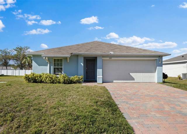 Property at 1203 Desmond St, Port Charlotte, FL 33952, 4 beds, 2 baths