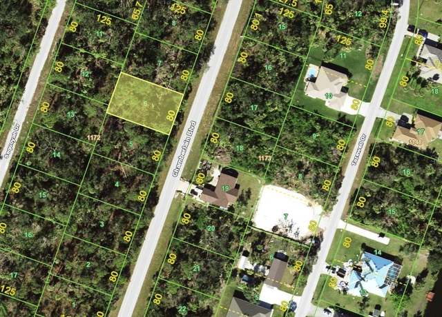 Property at 16234 Chamberlain Blvd, Port Charlotte, FL 33954