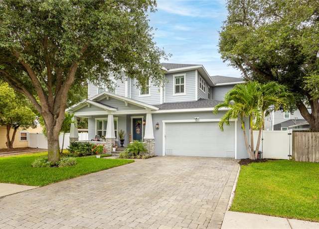 Property at 3611 W Royal Palm Cir, Tampa, FL 33629, 4 beds, 4 baths