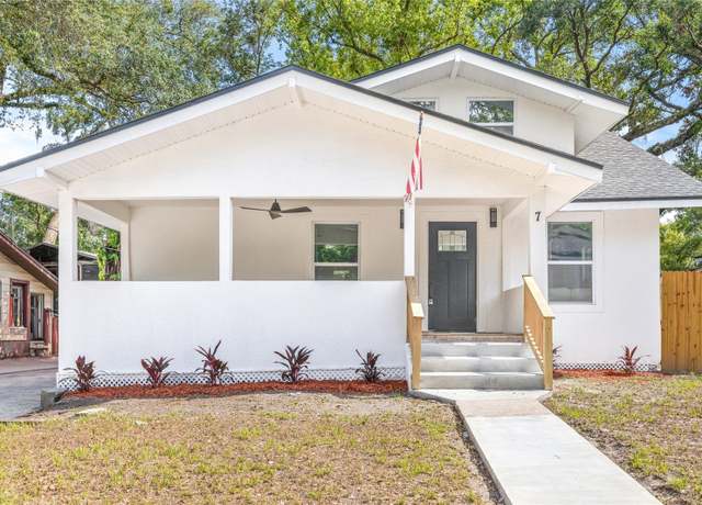 Property at 7 Hamilton Heath Dr, Tampa, FL 33604, 3 beds, 3 baths