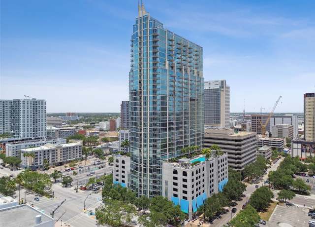 Property at 777 N Ashley Dr #2510, Tampa, FL 33602, 1 bed, 1 bath