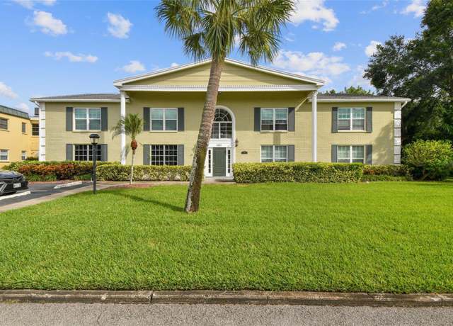 Property at 1001 Eden Isle Dr NE #1, St Petersburg, FL 33704, 2 beds, 2 baths
