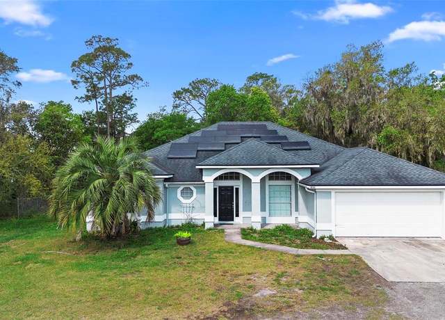 Property at 2395 Old Reynolds Rd, De Leon Springs, FL 32130, 3 beds, 2 baths