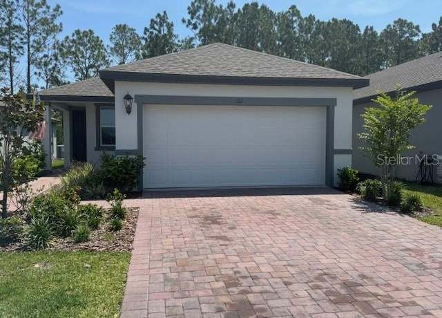 Property at 112 Lost Ball Dr, Daytona Beach, FL 32124, 4 beds, 2 baths