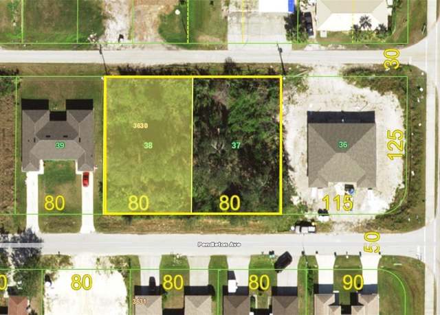 Property at 10506 Pendleton Ave, Englewood, FL 34224