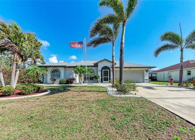 Property at 221 Fairway Rd, Rotonda West, FL 33947, 3 beds, 2 baths