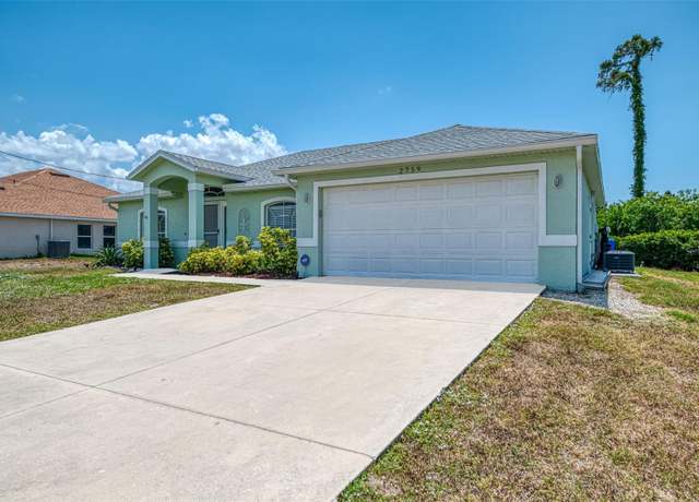Property at 2759 Starview Ave, North Port, FL 34288, 3 beds, 2 baths