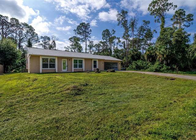 Property at 4846 Globe Ter, North Port, FL 34286, 2 beds, 2 baths