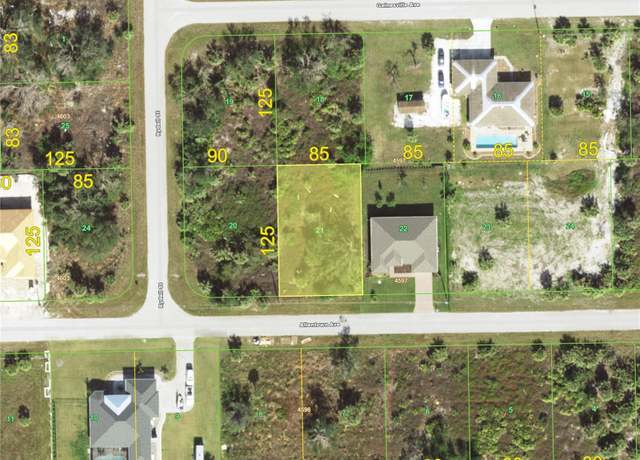 Property at 13408 Allentown Ave, Port Charlotte, FL 33981