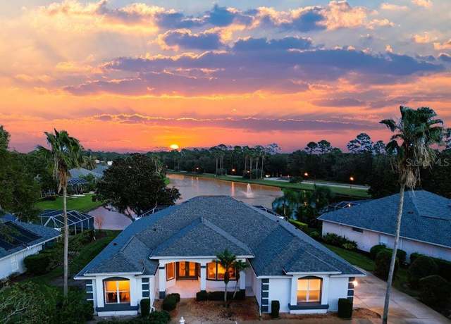Property at 4 Lakewood Dr, Ormond Beach, FL 32174, 4 beds, 4 baths
