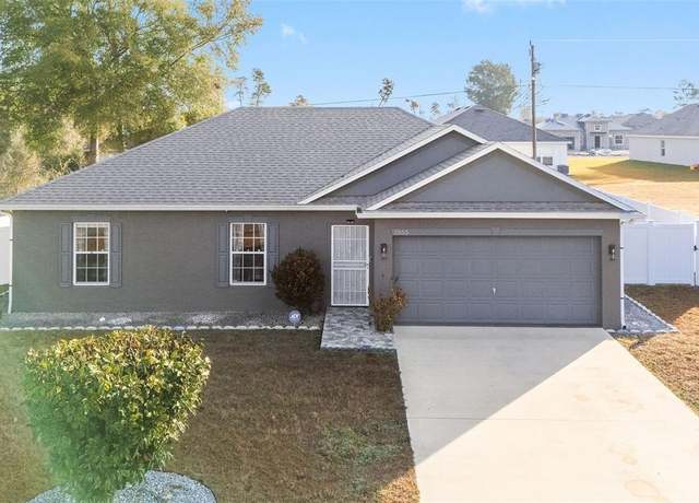 Property at 2555 SW 154th Place Rd, Ocala, FL 34473, 3 beds, 2 baths