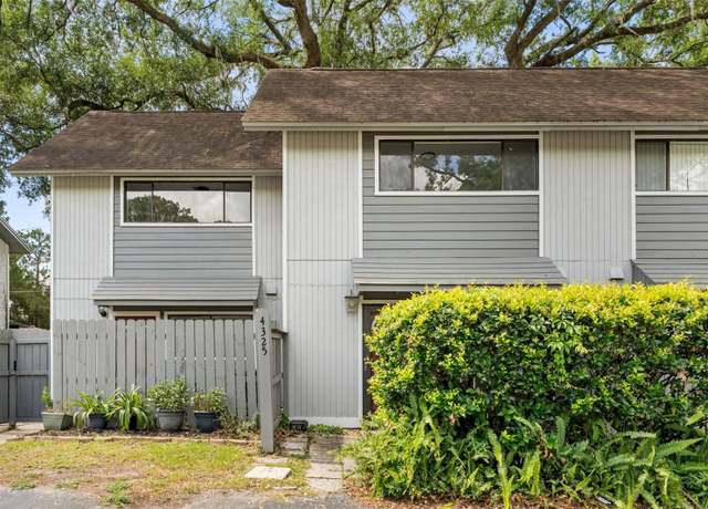 Property at 4325 NW 41st Pl #6, Gainesville, FL 32606, 2 beds, 1.5 baths