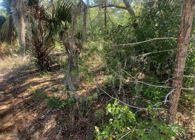 Property at 108 Rabbit Track Rd, Satsuma, FL 32189