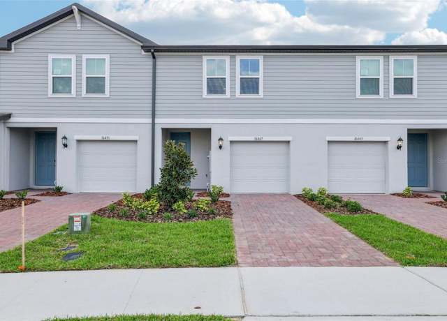Property at 16447 Bird OF Paradise Ave, Clermont, FL 34714, 3 beds, 2.5 baths
