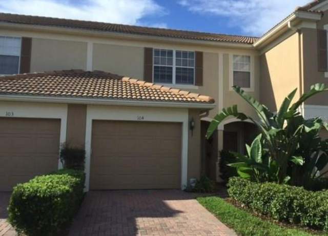Property at 6360 Ranelagh Dr #104, Orlando, FL 32835, 2 beds, 2.5 baths