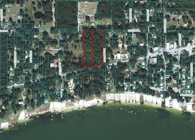 Property at E Hwy 25, Ocklawaha, FL 32179