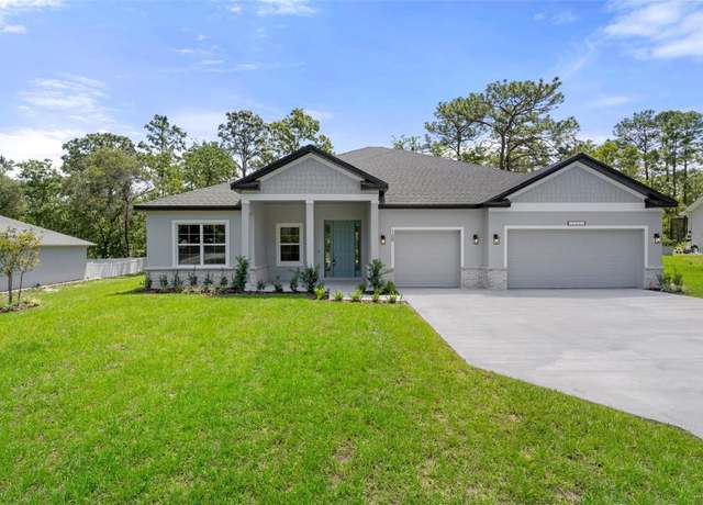 Property at 168 Daisy St, Homosassa, FL 34446, 4 beds, 3 baths