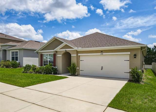 Property at 1248 Sugarwood St, Davenport, FL 33837, 3 beds, 2 baths