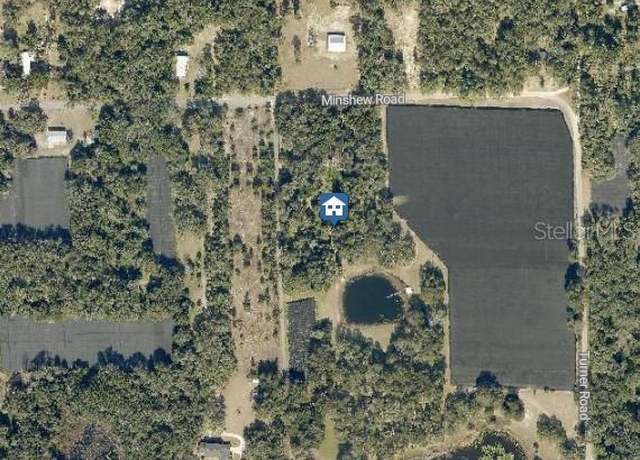 Property at Minshew Rd, Pierson, FL 32180