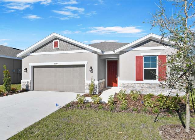 Property at 2027 Stetson Ct, Eagle Lake, FL 33839, 4 beds, 3 baths