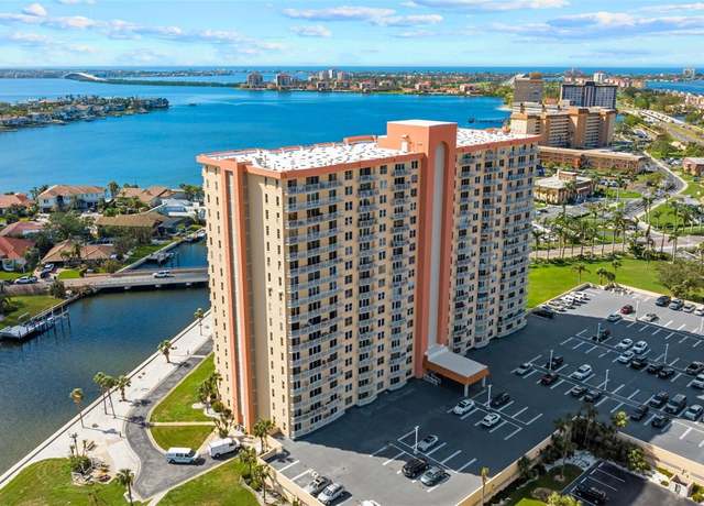 Property at 4900 Brittany Dr S #206, St Petersburg, FL 33715, 1 bed, 1 bath