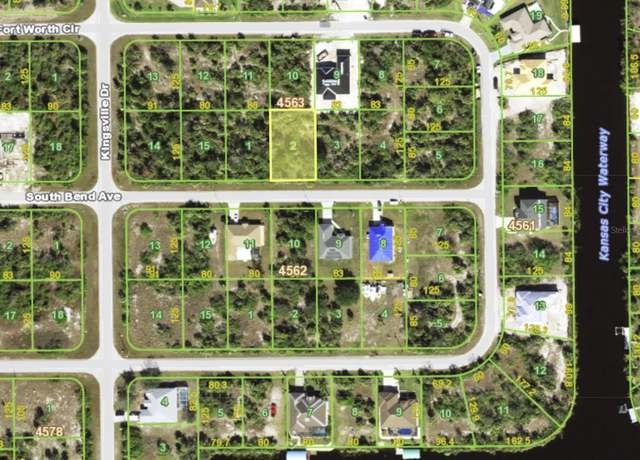 Property at 14192 S Bend Ave, Port Charlotte, FL 33981