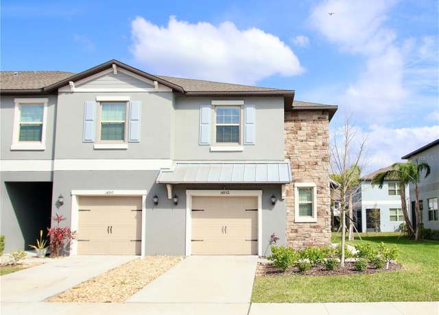 Property at 14352 Editors Note St, Ruskin, FL 33573, 3 beds, 2.5 baths